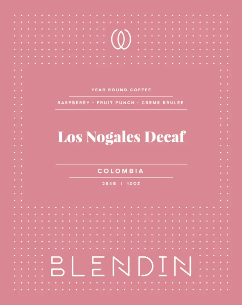 Los Nogales Decaf