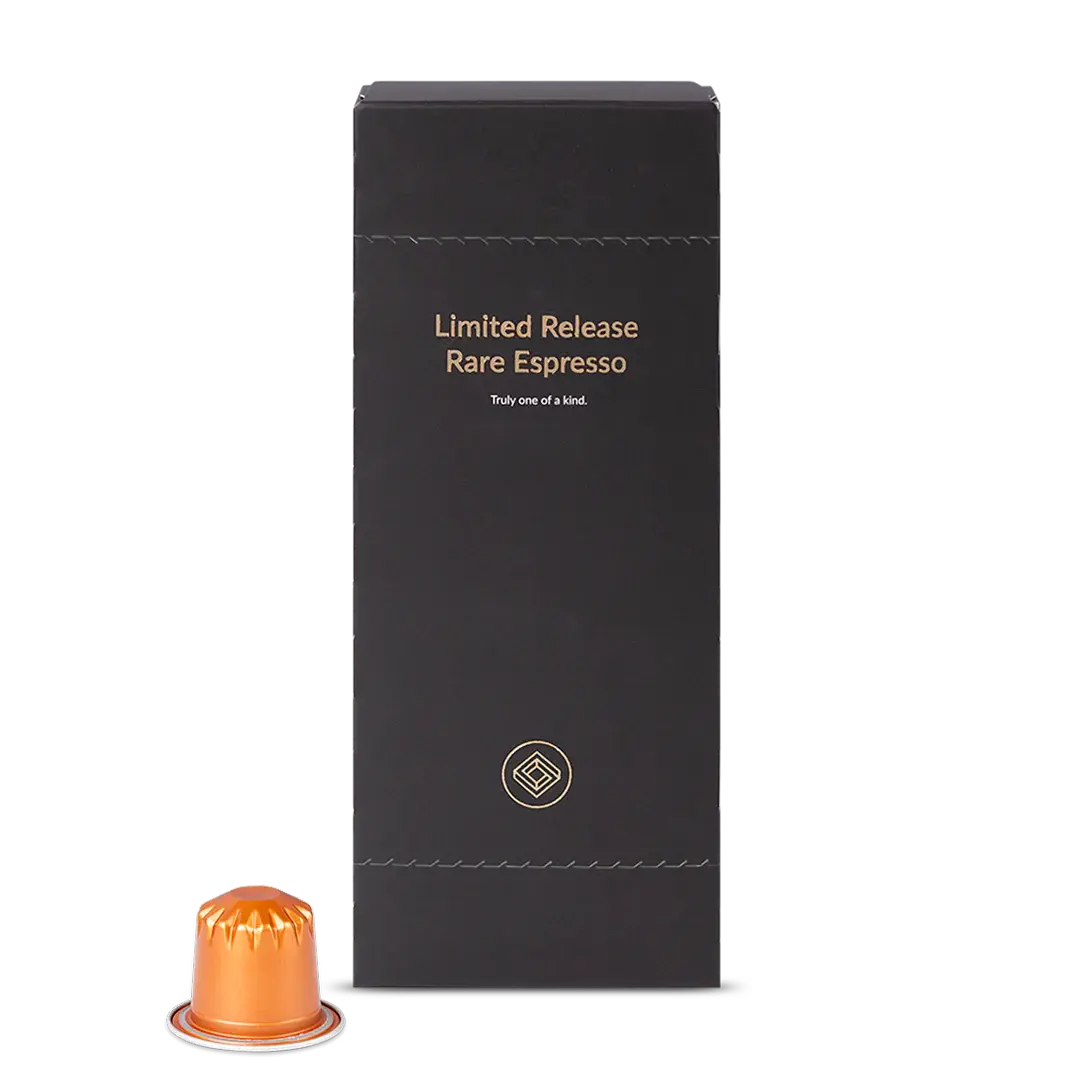 Limited Release Rare Espresso