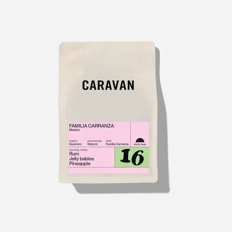 Familia Carranza