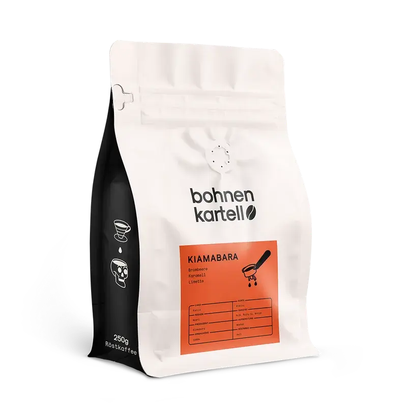 Kiamabara Espresso