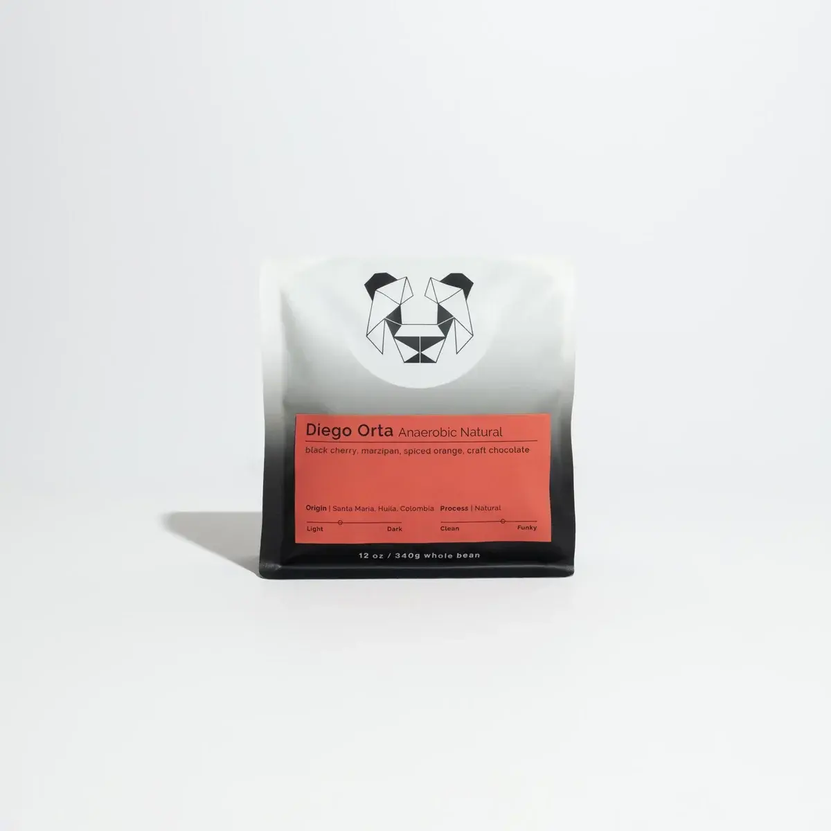 Diego Orta - Anaerobic Natural
