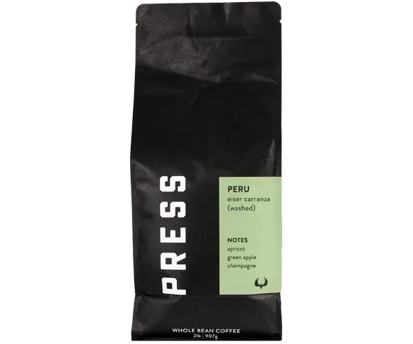 Peru Eiser Carranza Coffee