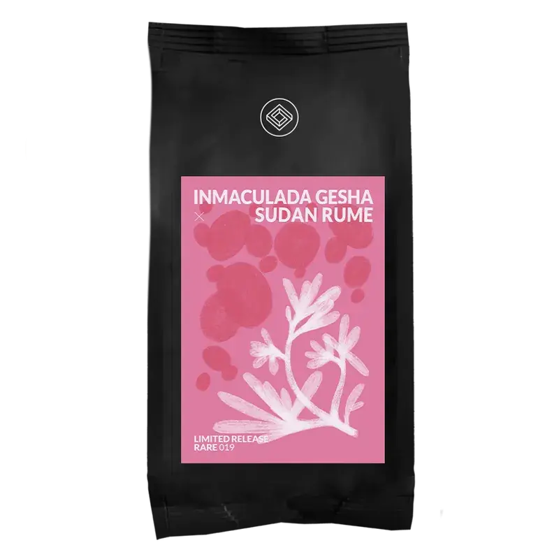 Inmaculada Gesha x Sudan Rume
