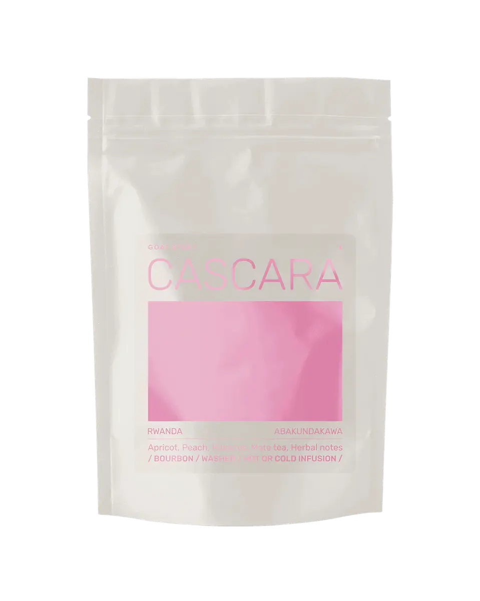 Cascara Rwanda Abakundakawa