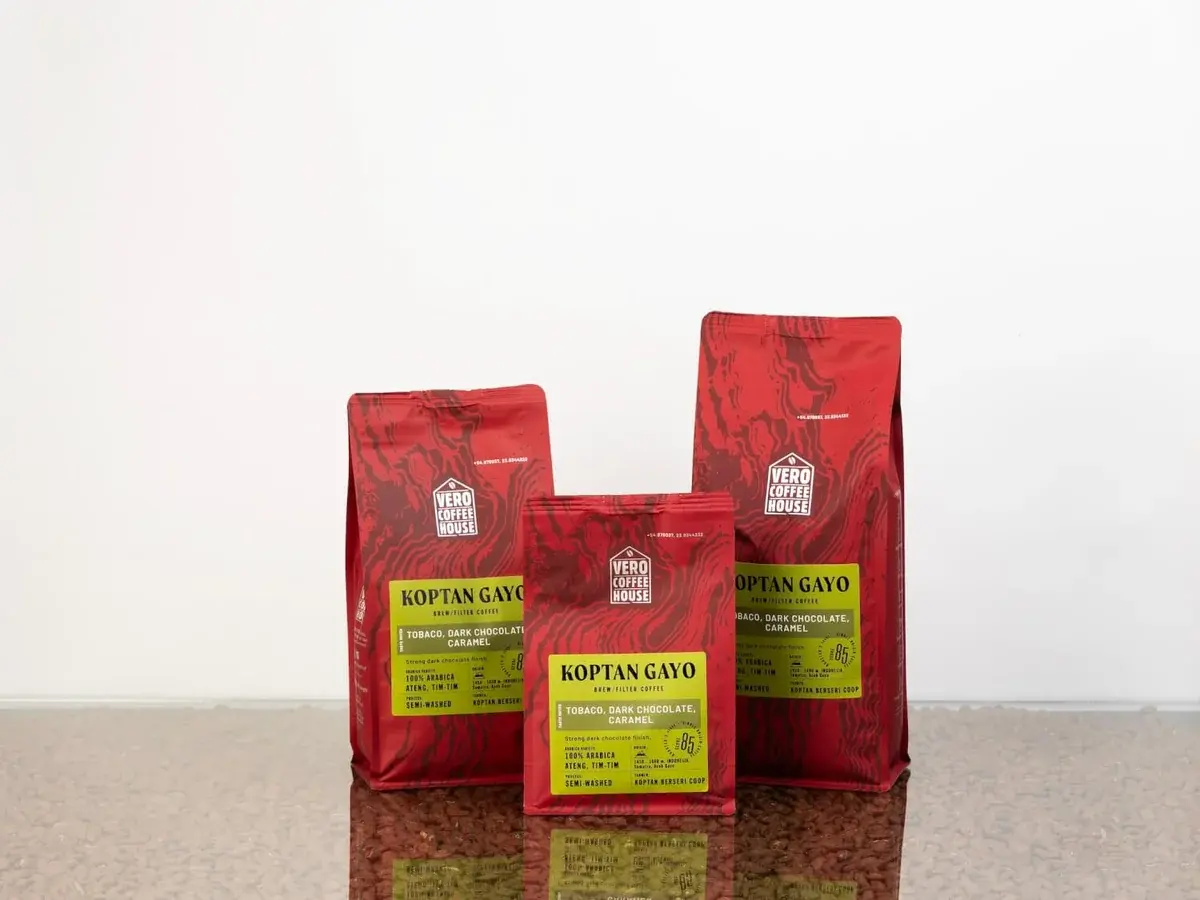 Indonesia Koptan Gayo