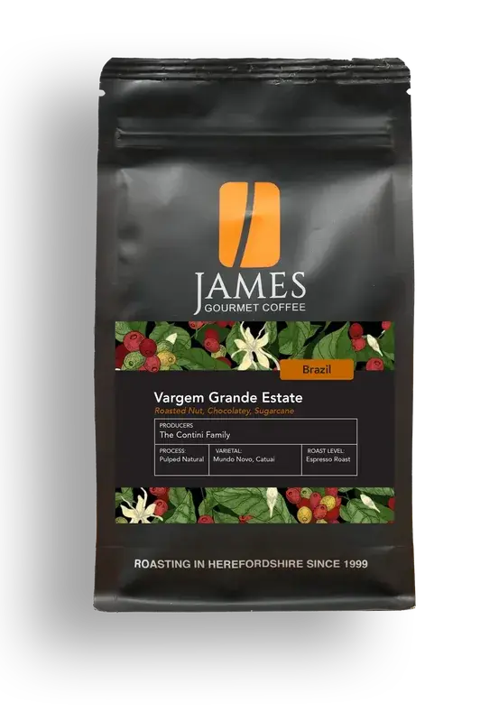 Brazilian Vargem Grande Estate Espresso