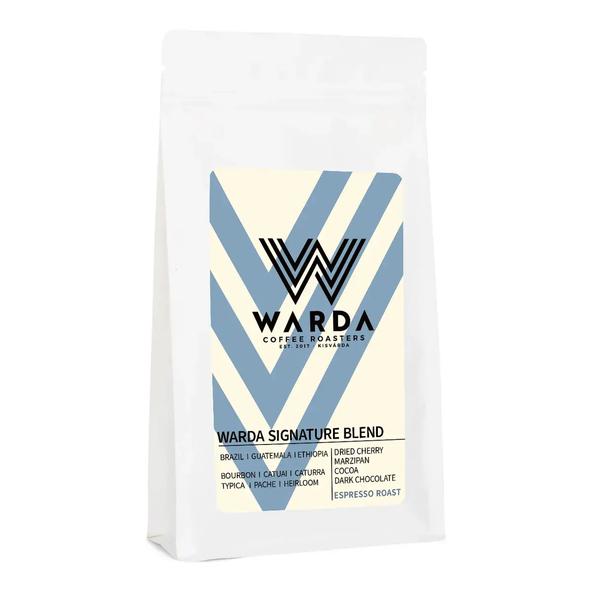 Warda Signature Blend