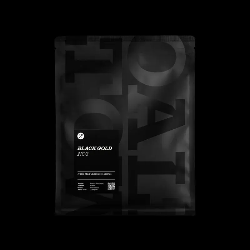 Black Gold No.3