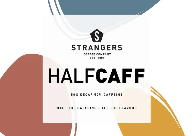 Half Caff Blend