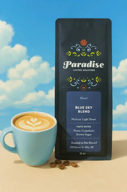 Blue Sky Blend