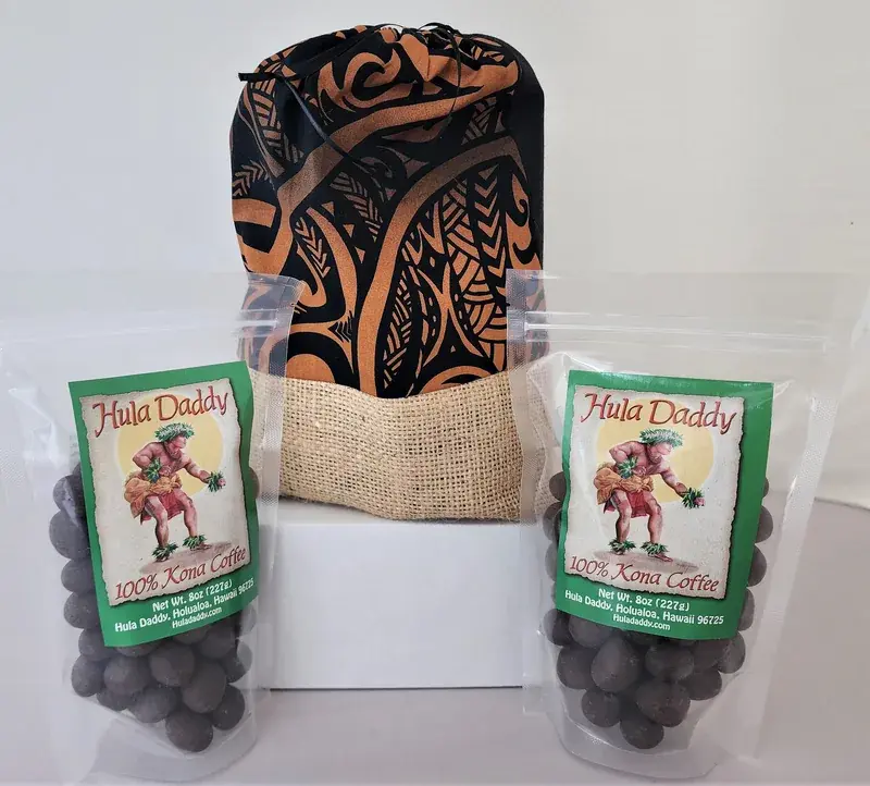 Chocolate Coffee Beans