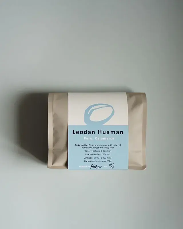 Peru - Leodan Huaman