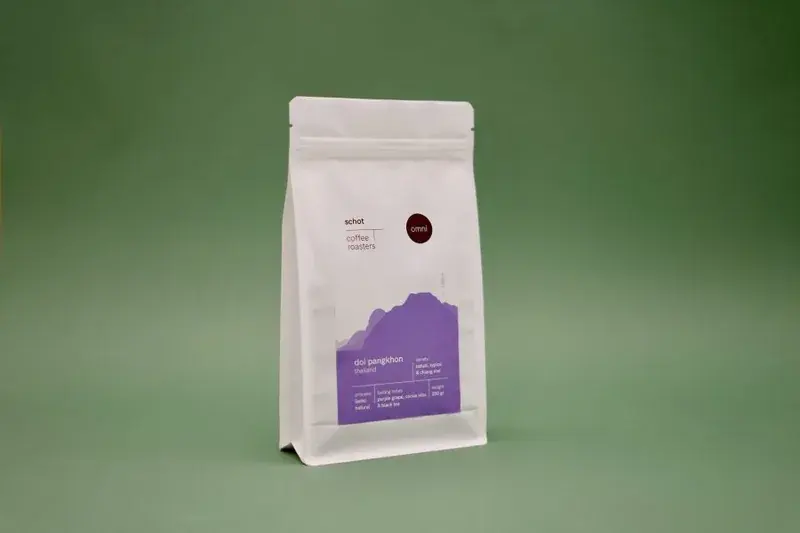 Thailand Doi Pangkhon Lactic Natural