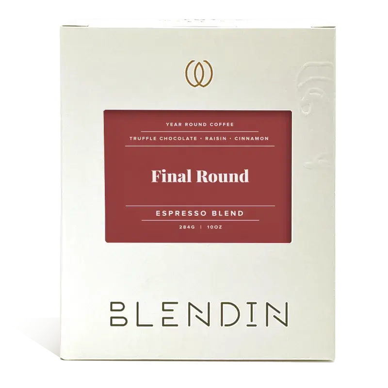 Final Round (Dark)