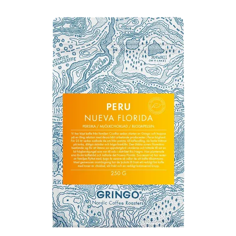 Peru Nueva Florida