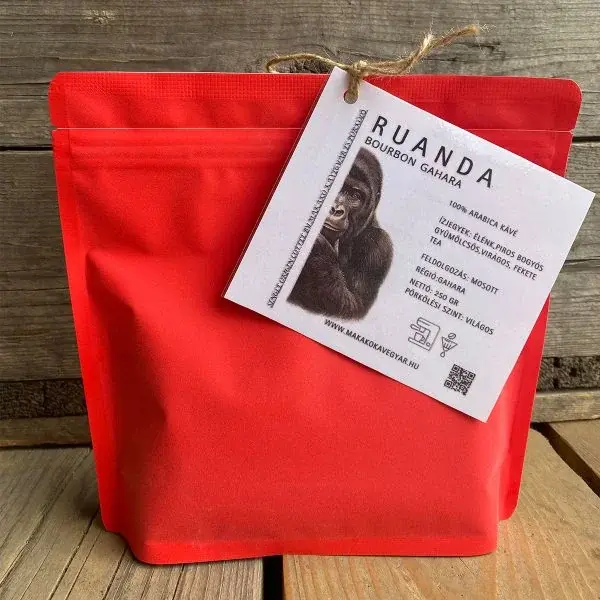 Rwanda Bourbon Gahara