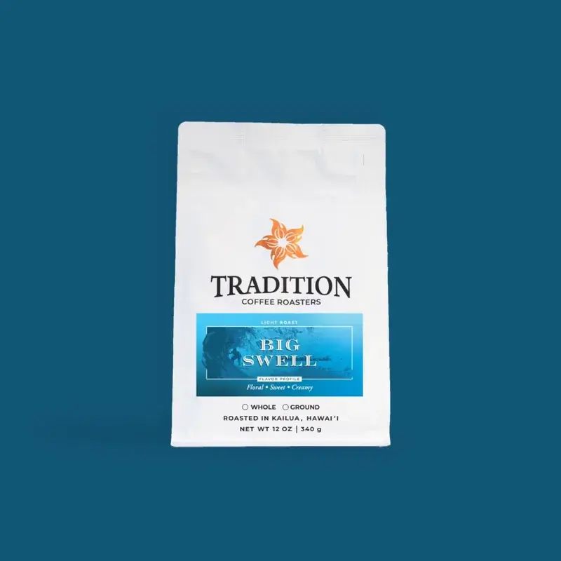 BIG SWELL: LIGHT ROAST