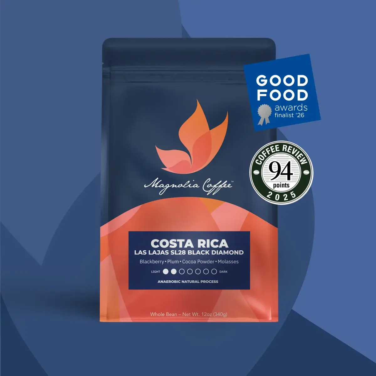 Costa Rica Las Lajas BLACK DIAMOND SL 28 Anerobic