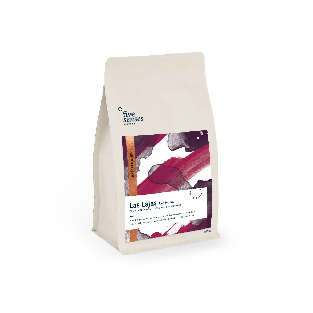 Las Lajas, Red Honey