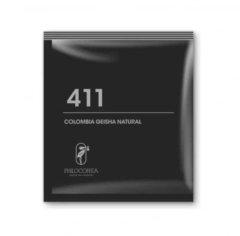 Colombia El Recreo Geisha Natural