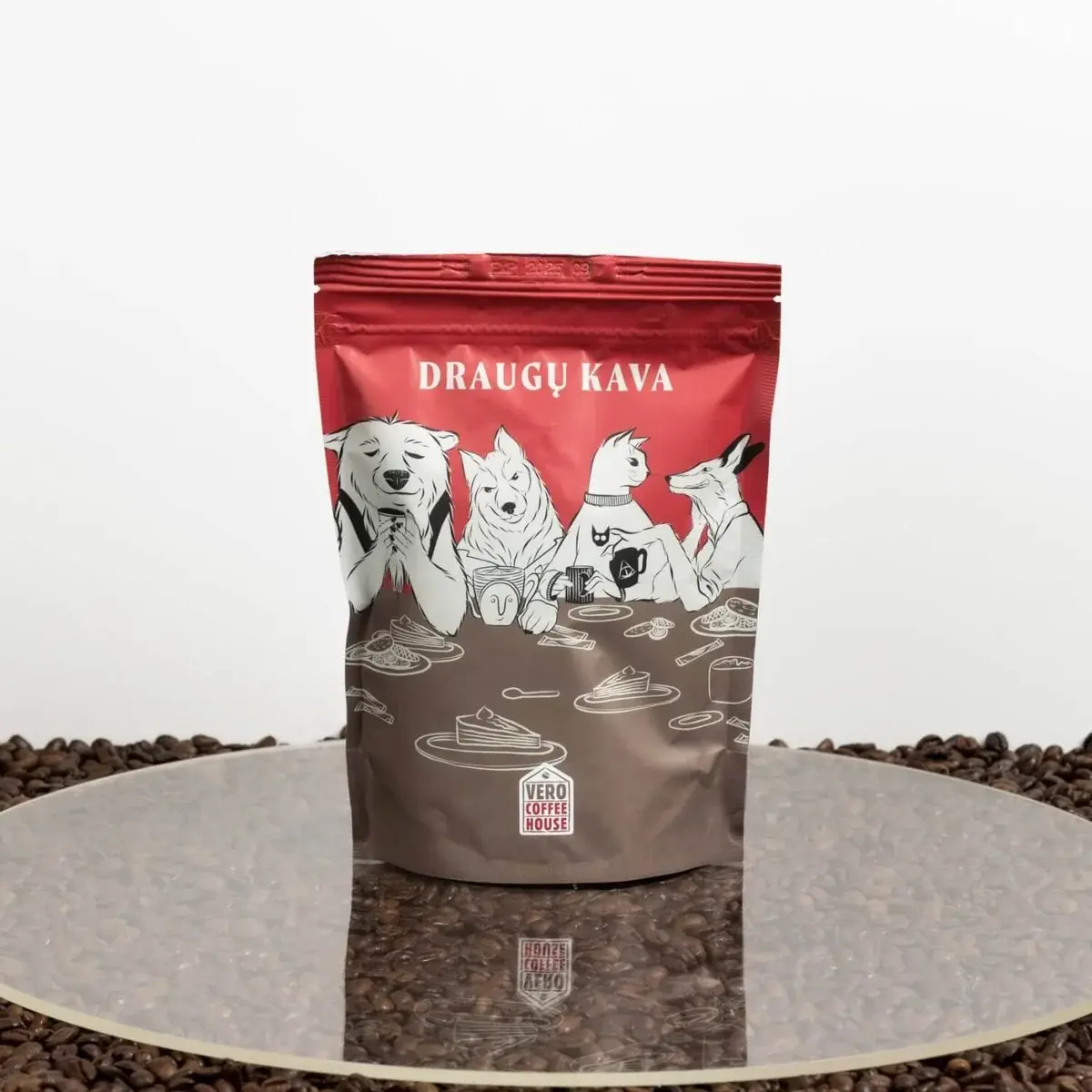 Draugų Kava