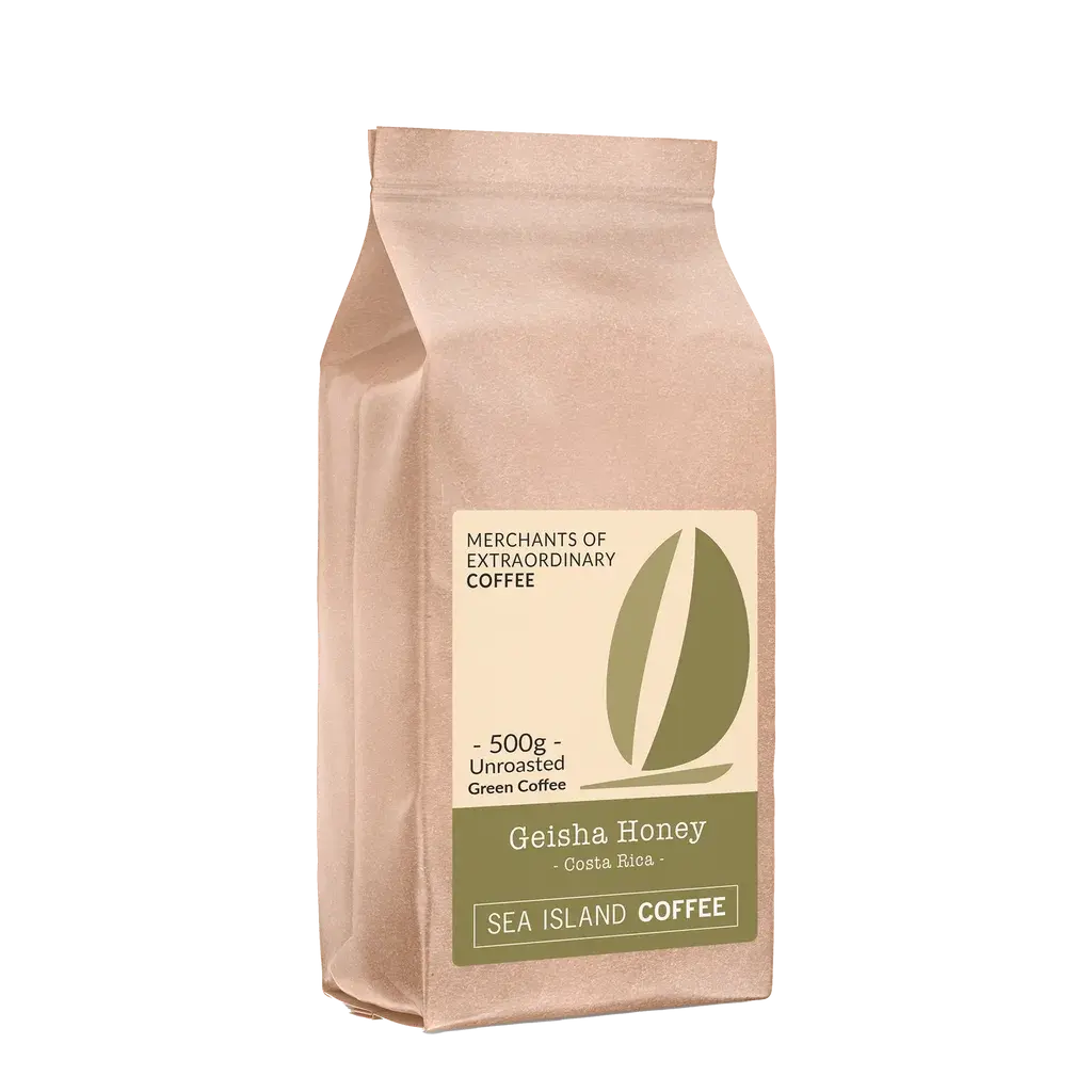 Coffea Diversa Geisha Honey