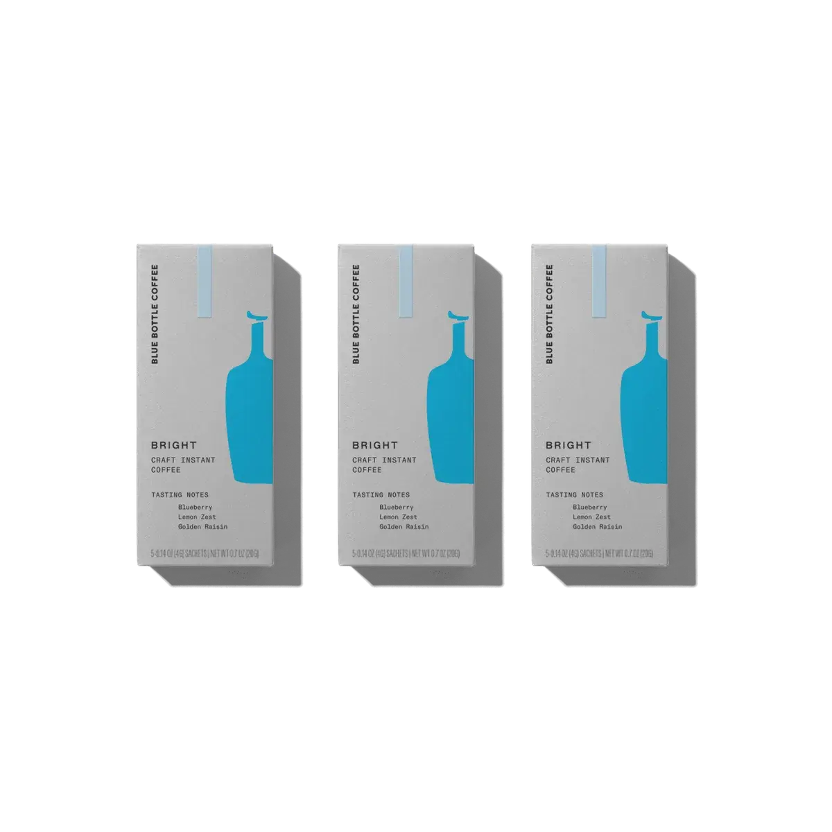 Bright Craft Instant Three-Pack
