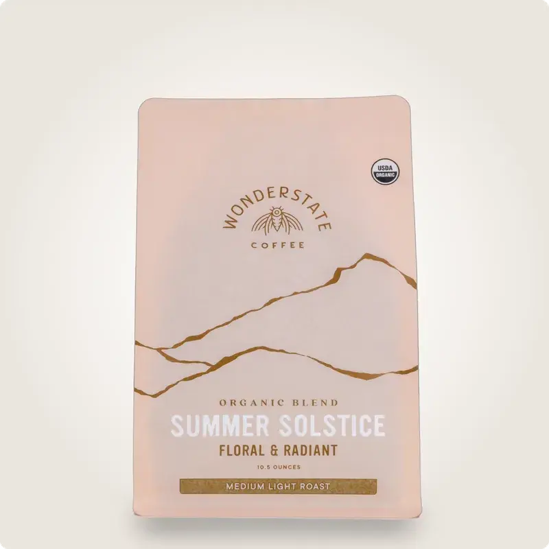 Organic Summer Solstice