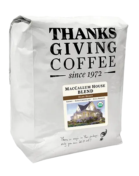 MacCallum House Blend