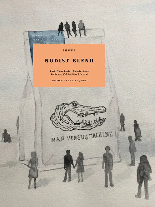 Nudist Blend
