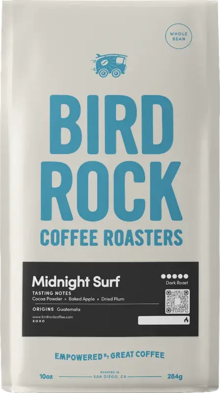 Midnight Surf