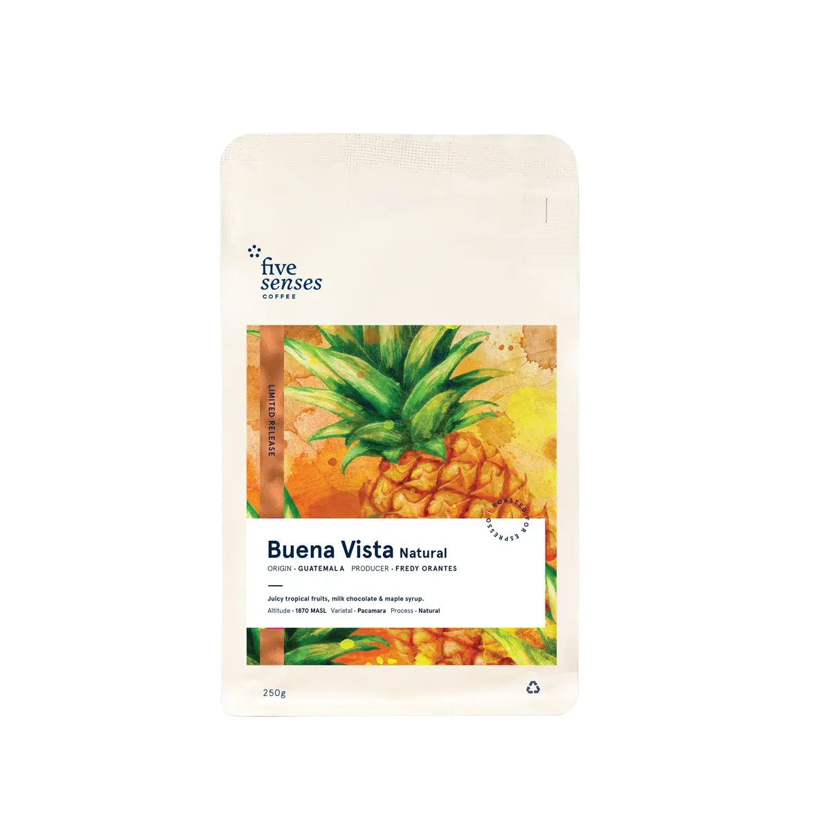 Buena Vista, Natural