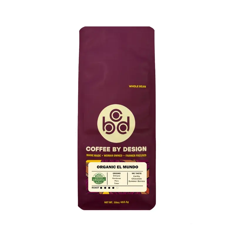 Organic El Mundo