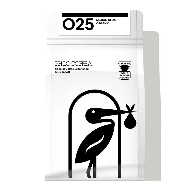 025 Mexico Decaffeinated Coffee