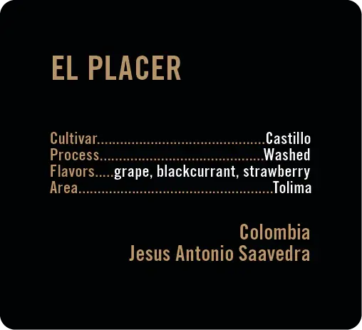 El Placer