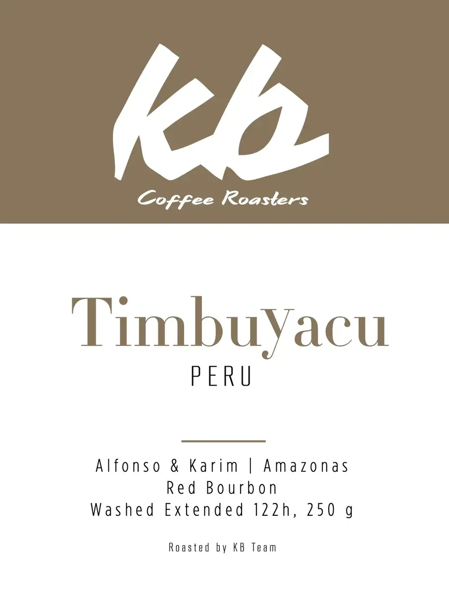 Peru Timbuyacu 122H