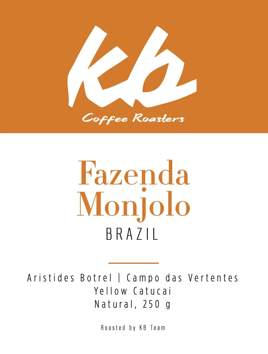 Brésil - Monjolo