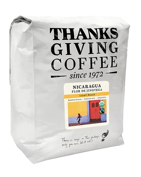 Nicaragua - Flor de Jinotega