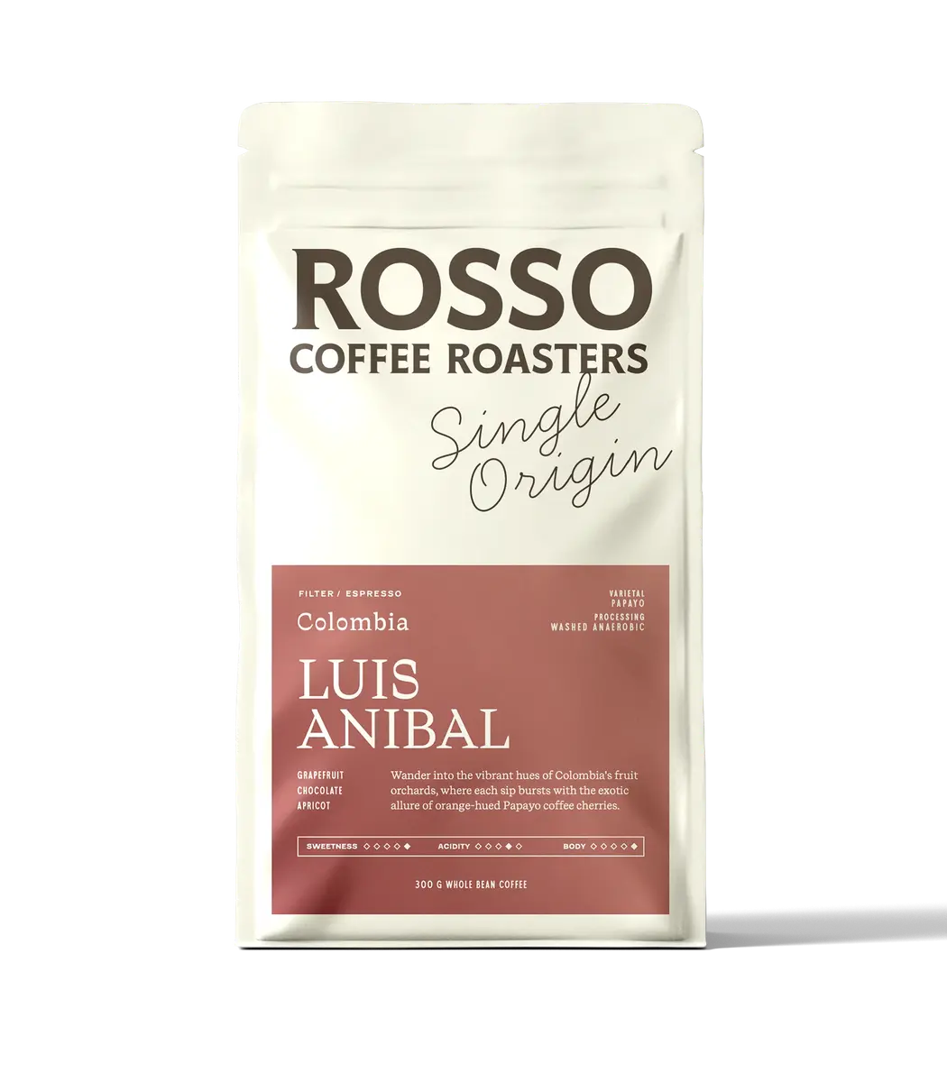 Colombia Washed Anaerobic Papayo