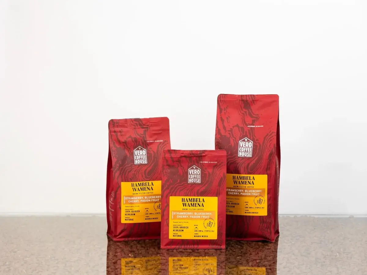 Ethiopia Hambela Wamena
