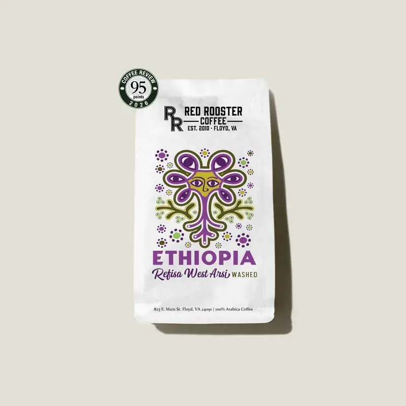 Ethiopia Refisa West Arsi