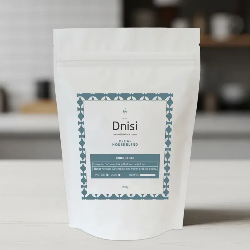 Decaf House Blend Coffee