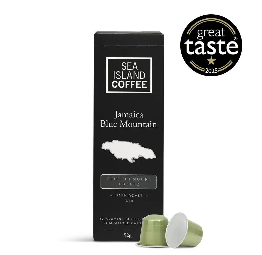 Jamaica Blue Mountain Clifton Mount Estate