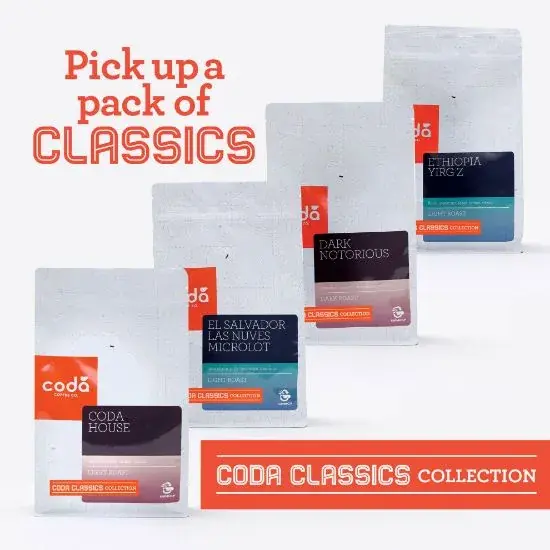 Coda Classics