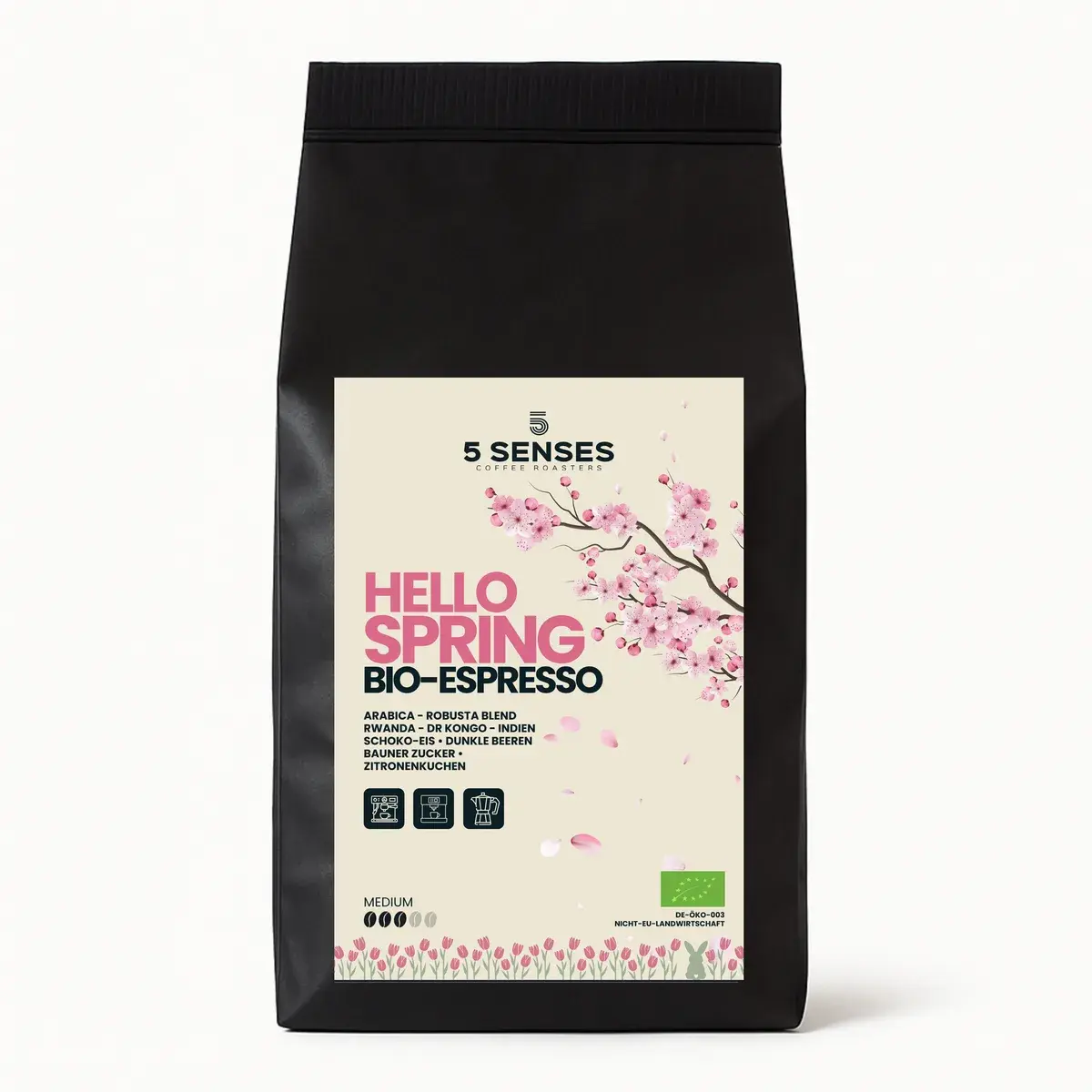 Limited Hello Spring Bio-Espresso 2026
