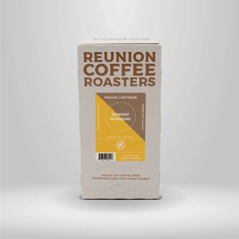 Sunday Morning Breakfast Blend