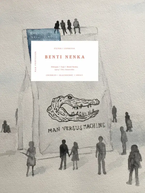 Benti Nenka