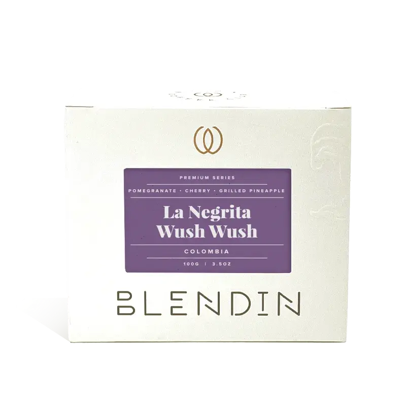 La Negrita Wush Wush