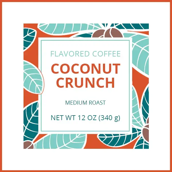 Coconut Crunch