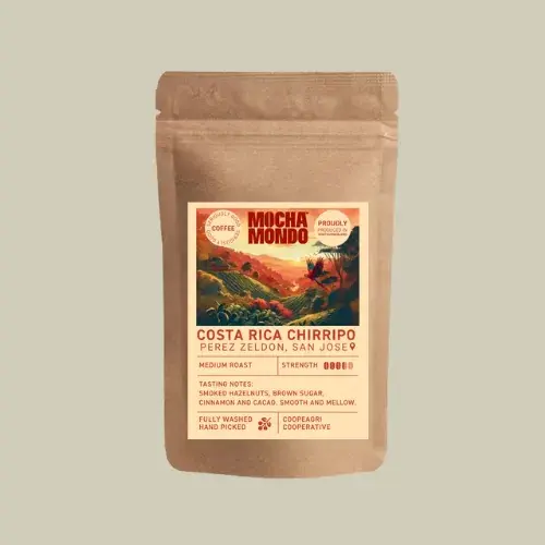 Costa Rica Chirripo